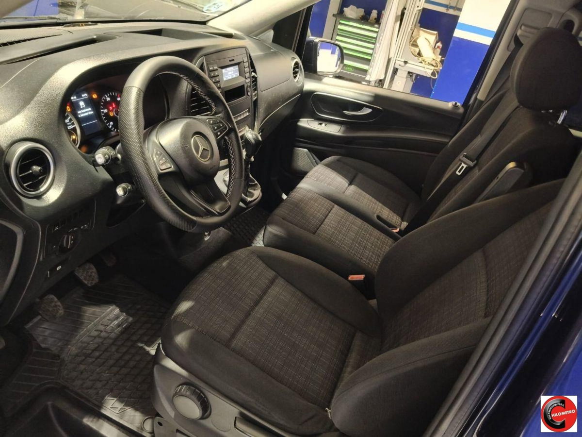 Mercedes-Benz Vito 2.2 116 CDI Kombi Shuttle Long (4)