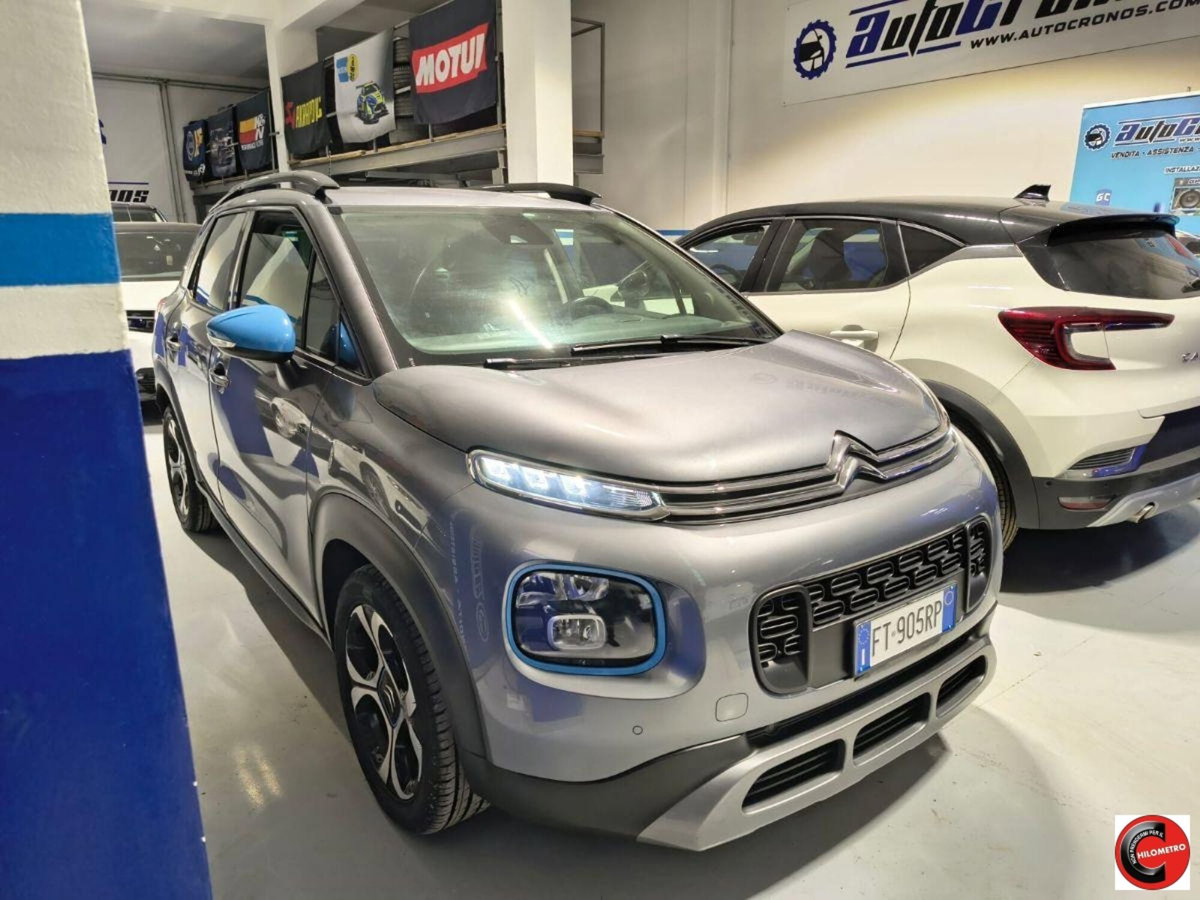 Citroen C3 Aircross BlueHDi 100 S&S Shine