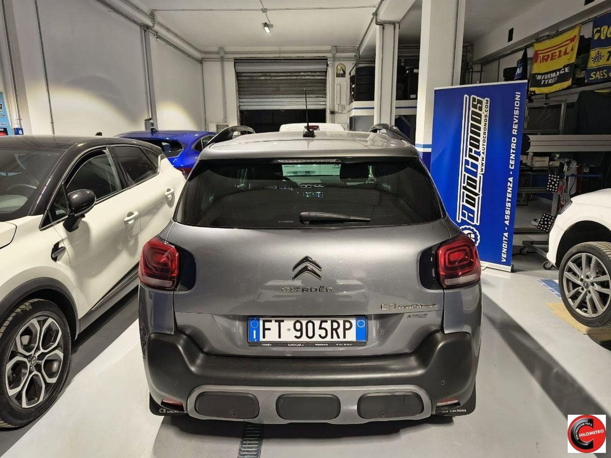 Citroen C3 Aircross BlueHDi 100 S&S Shine (10)