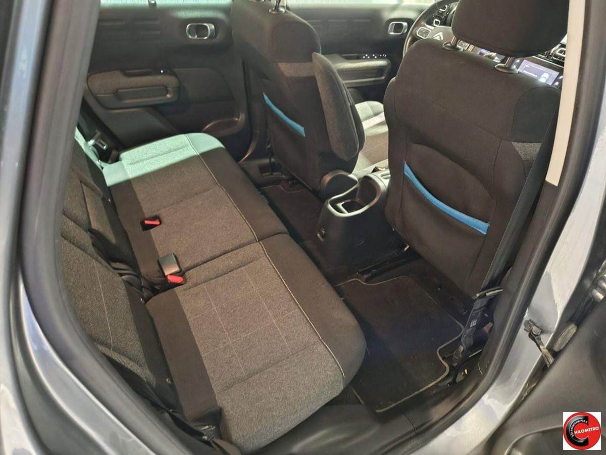 Citroen C3 Aircross BlueHDi 100 S&S Shine (11)