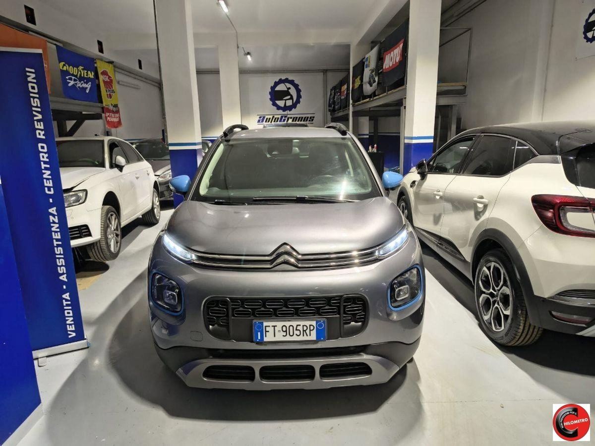 Citroen C3 Aircross BlueHDi 100 S&S Shine (2)