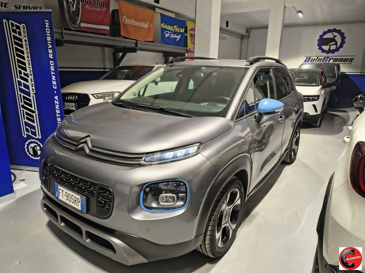 Citroen C3 Aircross BlueHDi 100 S&S Shine (3)