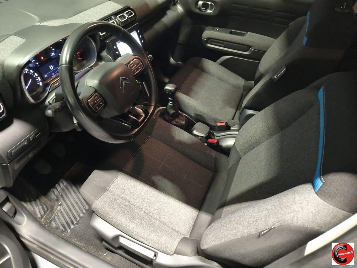 Citroen C3 Aircross BlueHDi 100 S&S Shine (4)