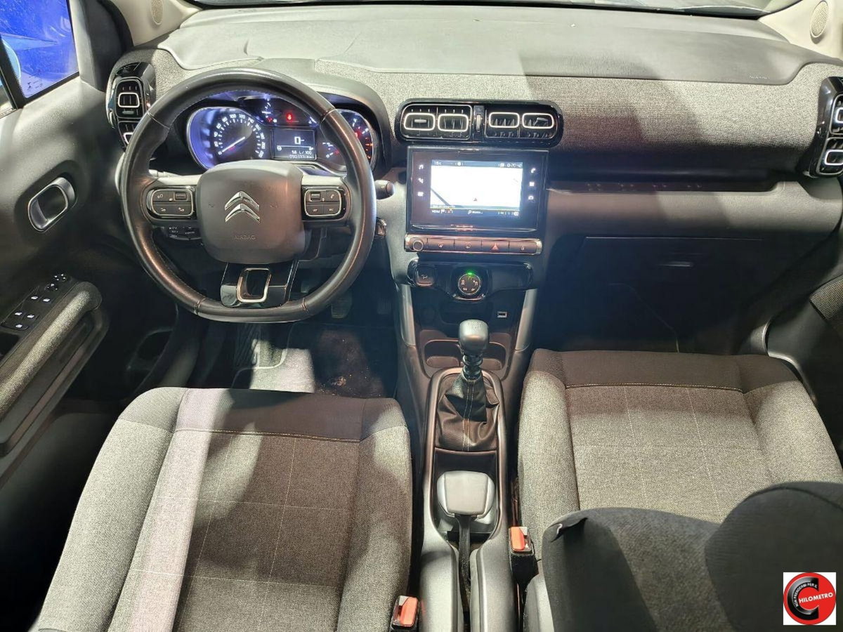 Citroen C3 Aircross BlueHDi 100 S&S Shine (5)