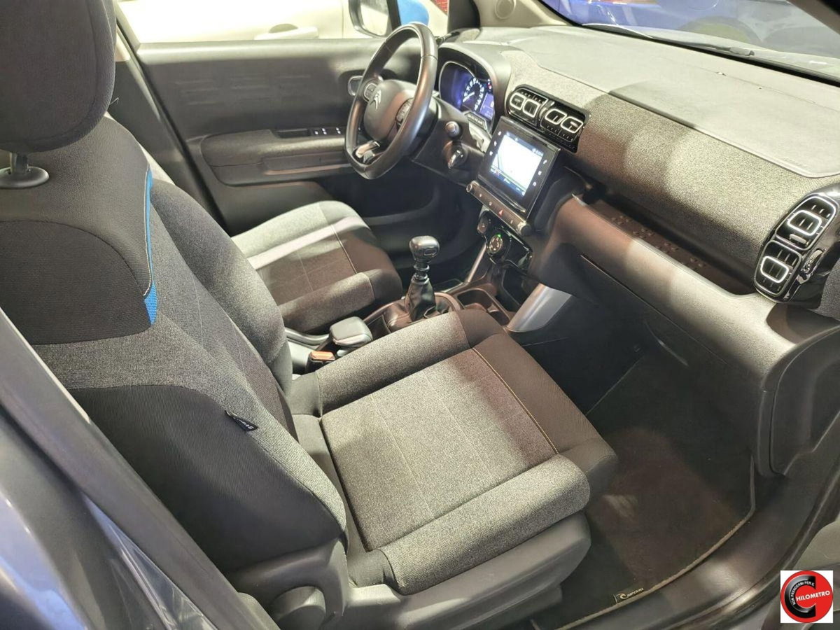 Citroen C3 Aircross BlueHDi 100 S&S Shine (6)