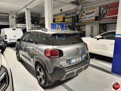 Citroen C3 Aircross BlueHDi 100 S&S Shine (7)