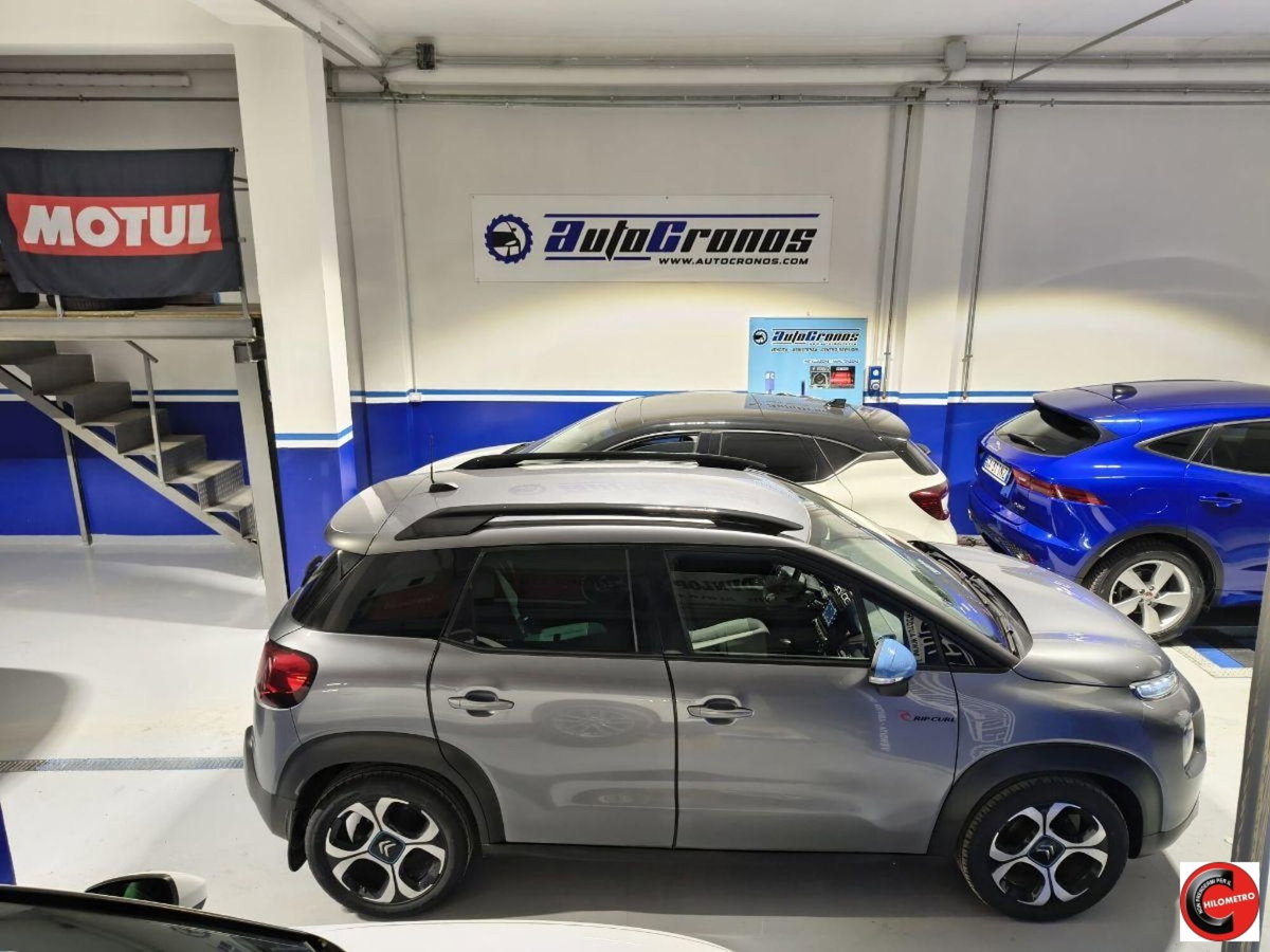 Citroen C3 Aircross BlueHDi 100 S&S Shine (8)