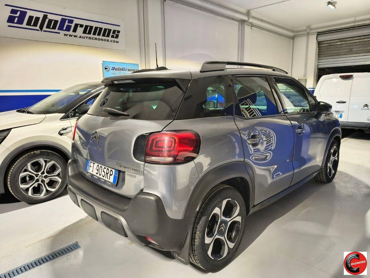 Citroen C3 Aircross BlueHDi 100 S&S Shine (9)