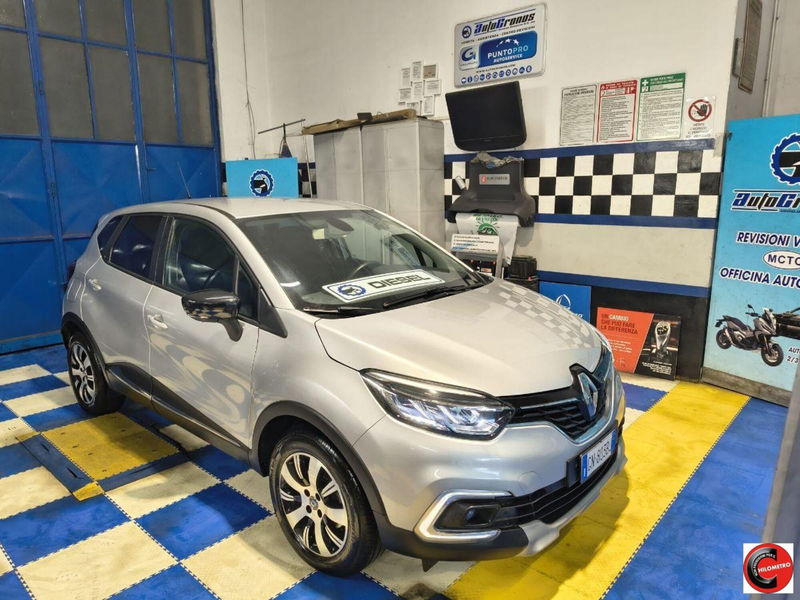 Renault Captur dCi 8V 90 CV EDC Start&Stop Energy Zen