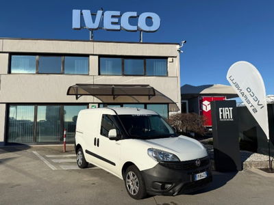 Fiat Doblò Furgone cargo 1.6 mjt 105cv CH1 Trekking S&S usato