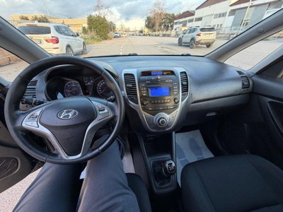 Hyundai ix20 1.4 CRDI 77 CV Comfort (11)