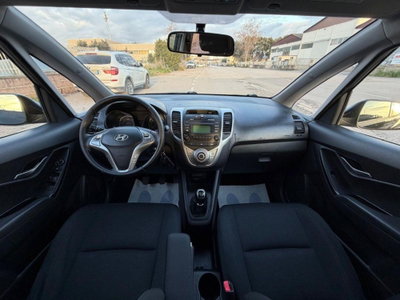 Hyundai ix20 1.4 CRDI 77 CV Comfort (10)