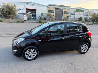 Hyundai ix20 1.4 CRDI 77 CV Comfort (4)