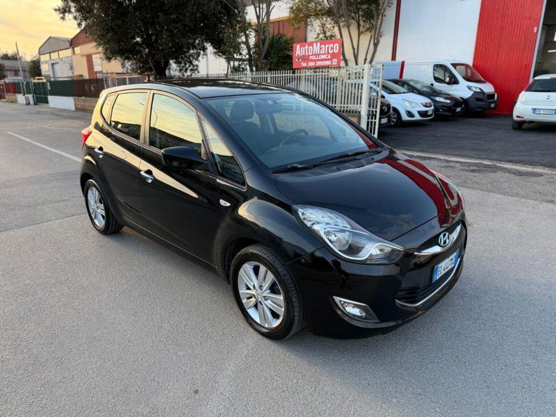 Hyundai ix20 1.4 CRDI 77 CV Comfort