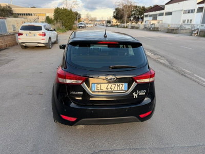 Hyundai ix20 1.4 CRDI 77 CV Comfort (6)