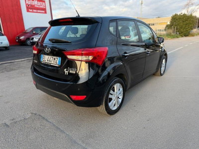 Hyundai ix20 1.4 CRDI 77 CV Comfort (7)