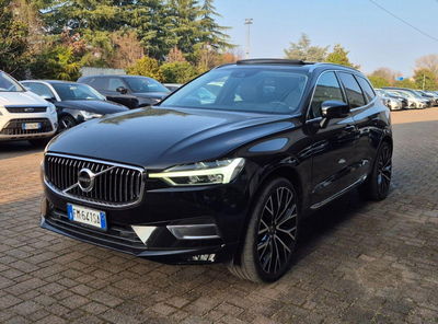 Volvo XC60 D4 Geartronic Inscription usata