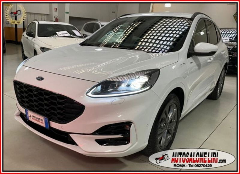 Ford Kuga 2.5 Plug In Hybrid 225 CV CVT 2WD ST-Line