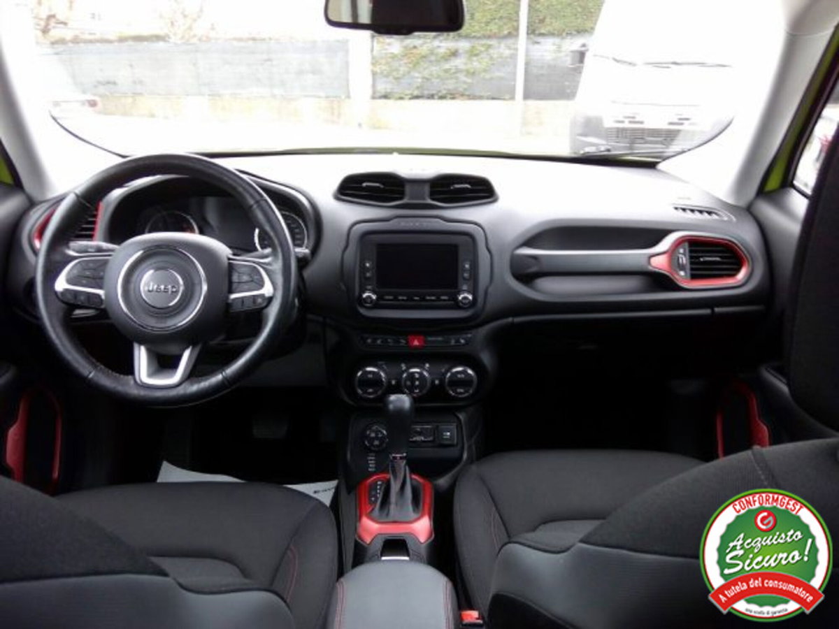 Jeep Renegade 2.0 Mjt 170CV 4WD Active Drive Low Trailhawk (15)