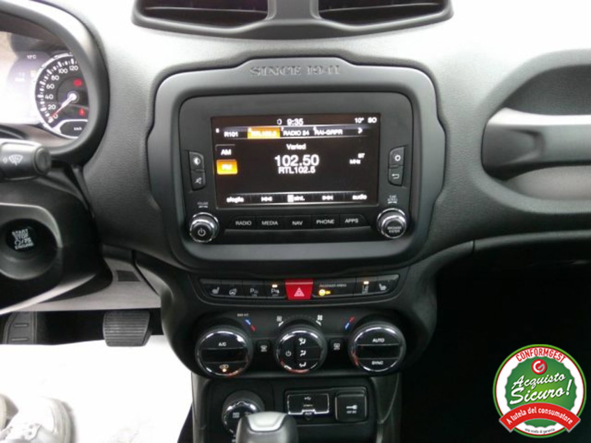 Jeep Renegade 2.0 Mjt 170CV 4WD Active Drive Low Trailhawk (18)