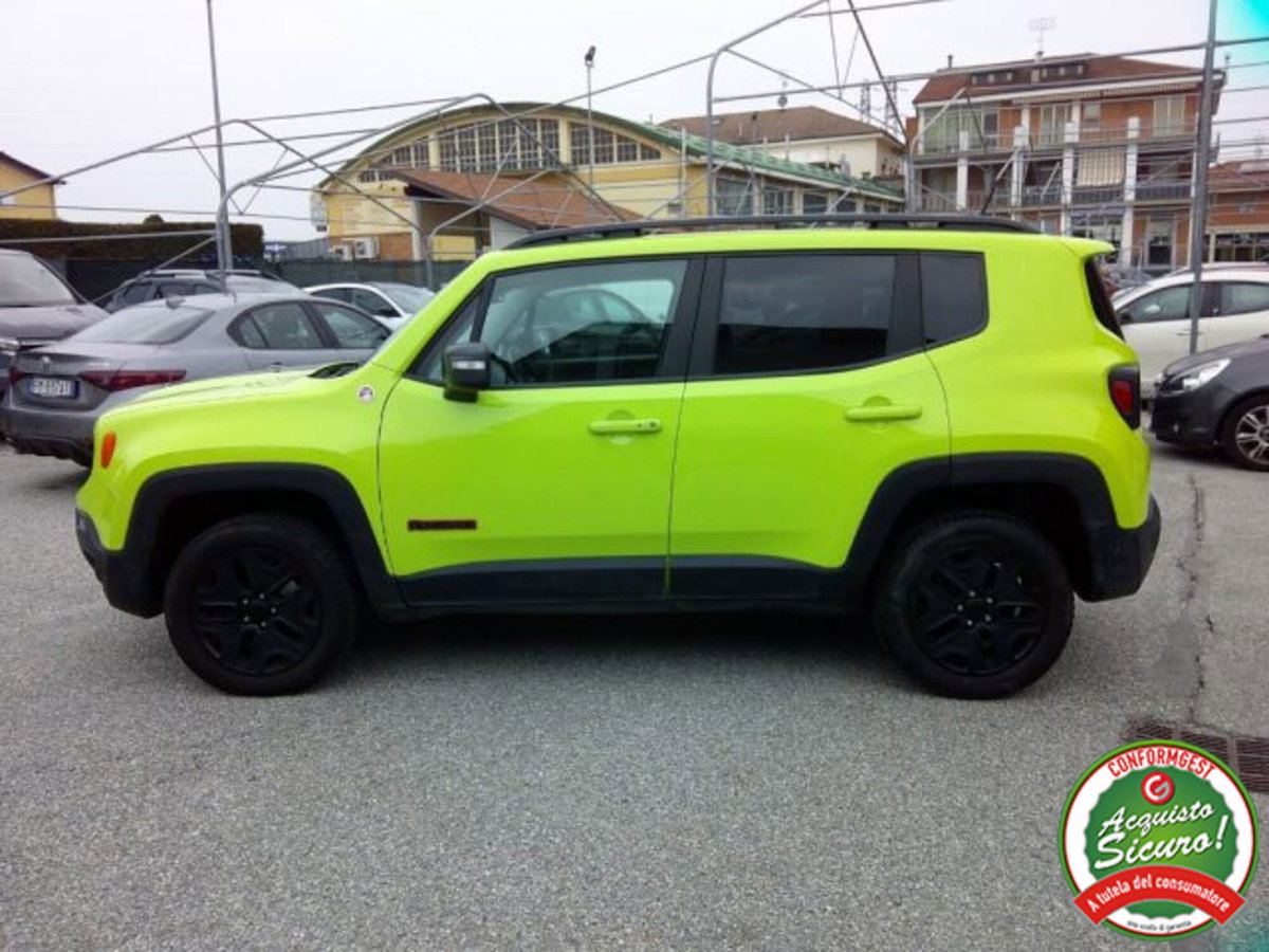 Jeep Renegade 2.0 Mjt 170CV 4WD Active Drive Low Trailhawk (2)