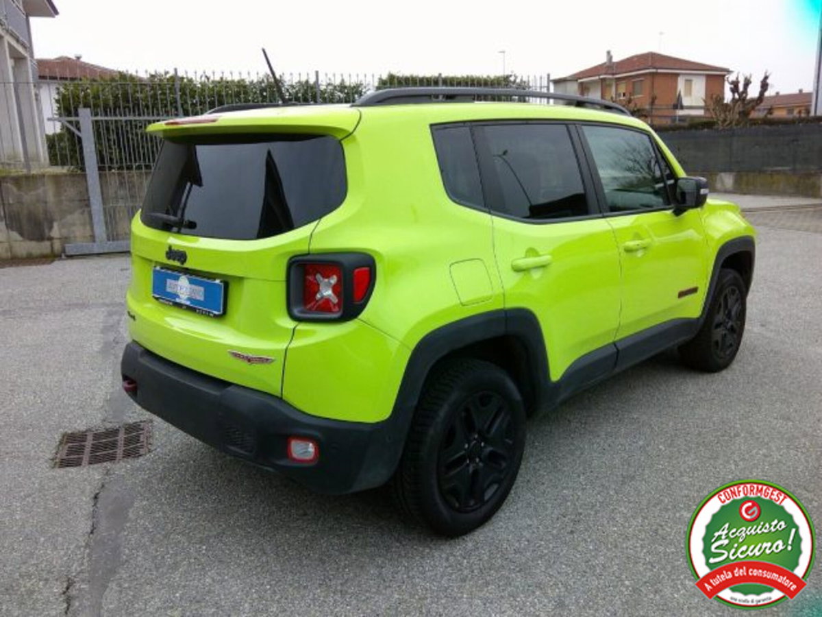 Jeep Renegade 2.0 Mjt 170CV 4WD Active Drive Low Trailhawk (5)