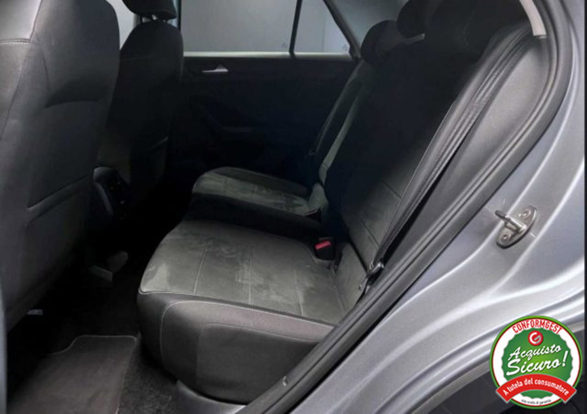 Volkswagen T-Roc 2.0 tdi Style 4motion 150cv dsg (11)