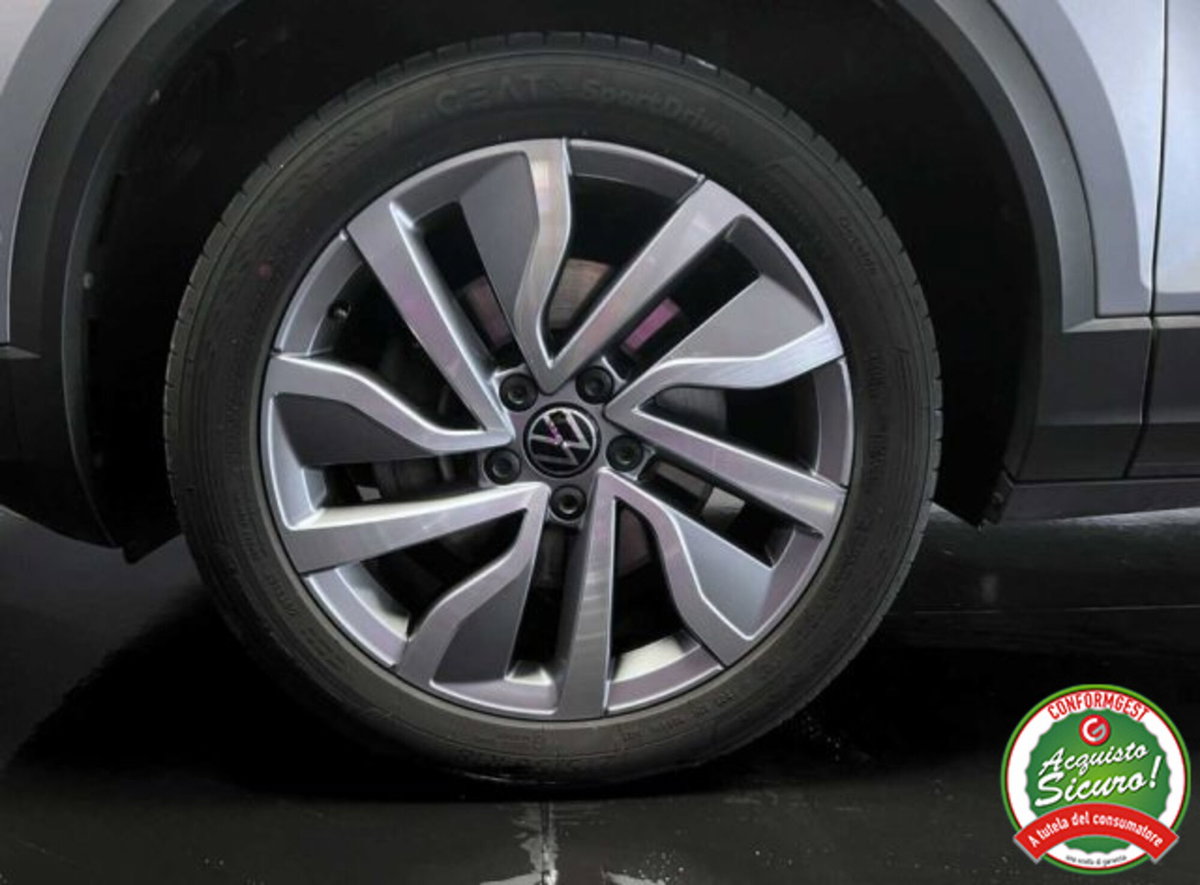 Volkswagen T-Roc 2.0 tdi Style 4motion 150cv dsg (12)