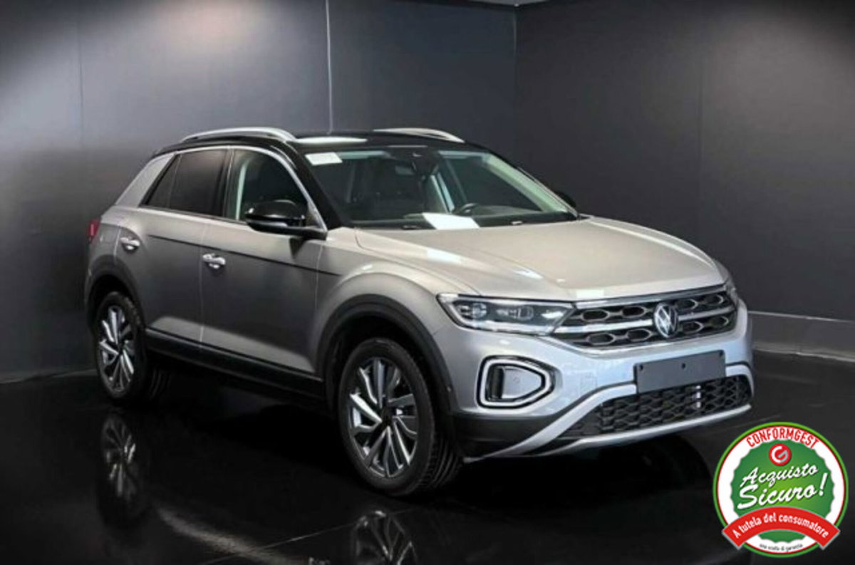 Volkswagen T-Roc 2.0 tdi Style 4motion 150cv dsg (2)