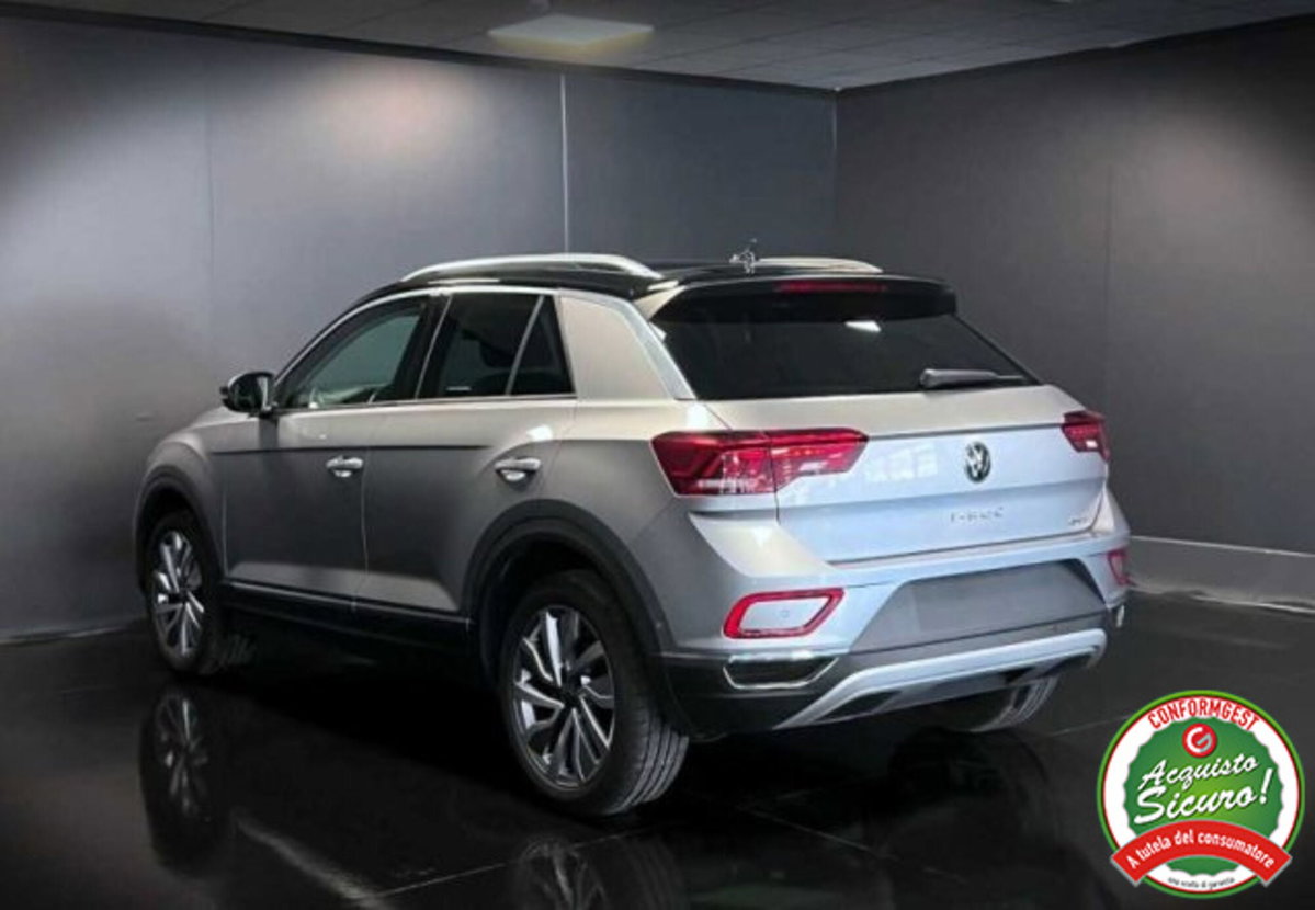 Volkswagen T-Roc 2.0 tdi Style 4motion 150cv dsg (3)
