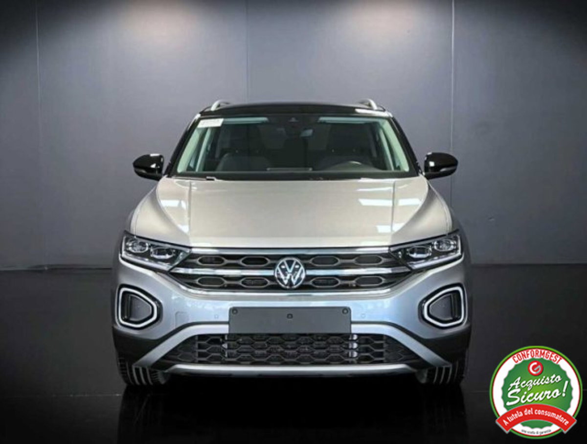 Volkswagen T-Roc 2.0 tdi Style 4motion 150cv dsg (5)