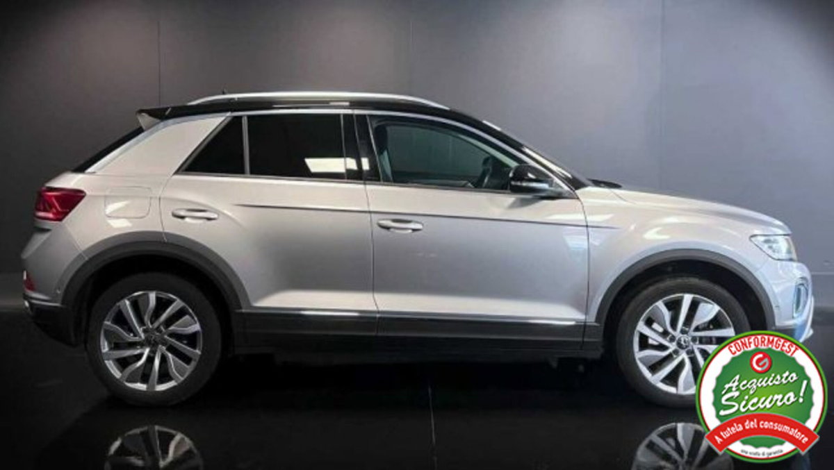 Volkswagen T-Roc 2.0 tdi Style 4motion 150cv dsg (6)