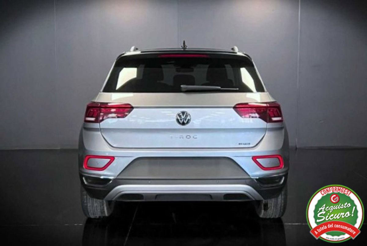 Volkswagen T-Roc 2.0 tdi Style 4motion 150cv dsg (7)