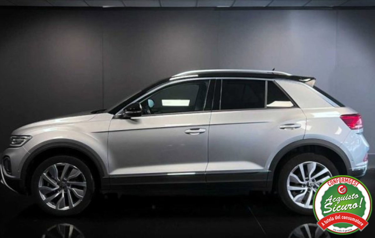 Volkswagen T-Roc 2.0 tdi Style 4motion 150cv dsg (8)