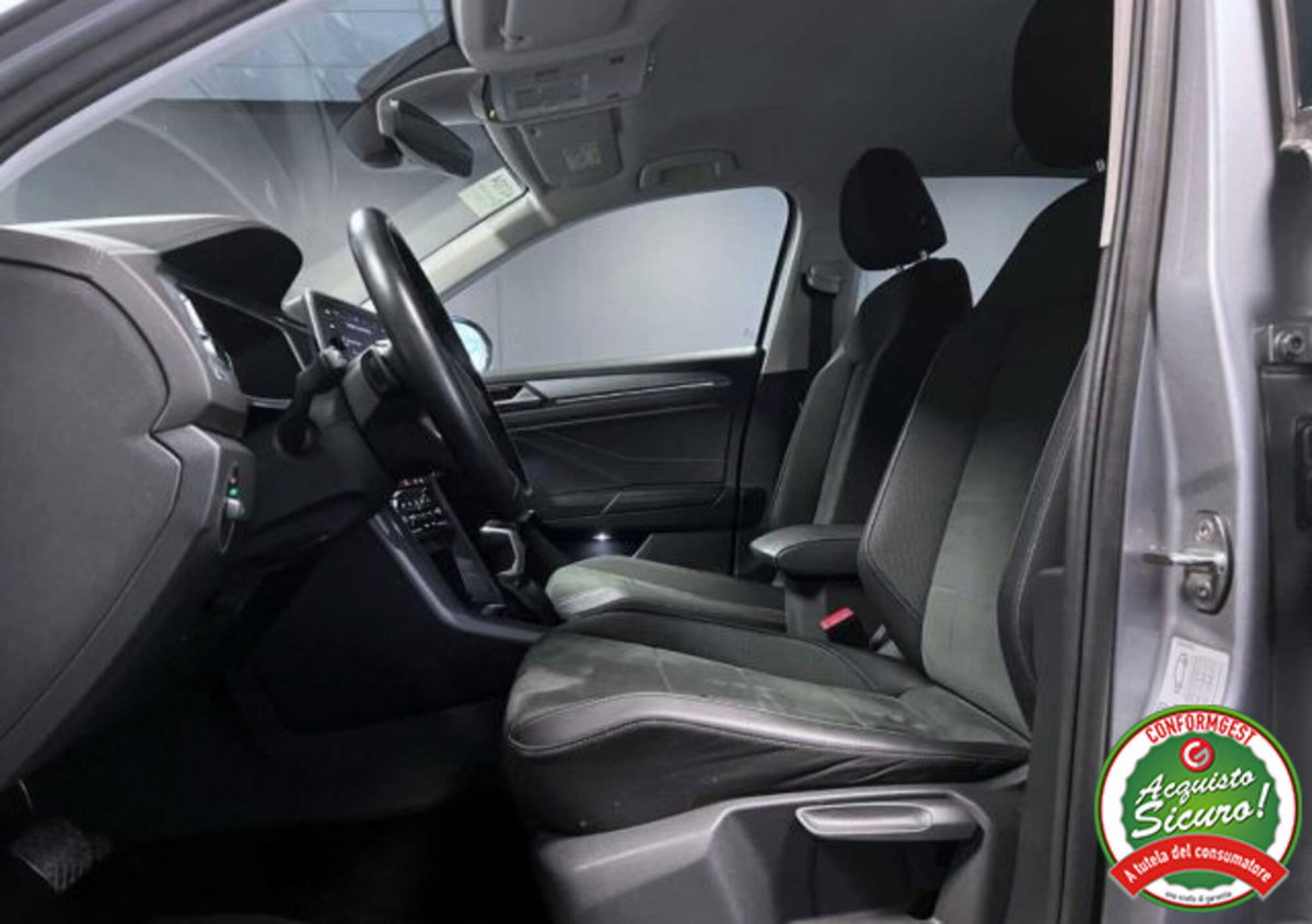 Volkswagen T-Roc 2.0 tdi Style 4motion 150cv dsg (9)