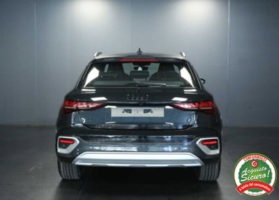 Audi A3 allstreet 2.0 tdi Identity Contrast 150cv s-tronic (7)