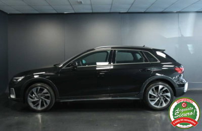 Audi A3 allstreet 2.0 tdi Identity Contrast 150cv s-tronic (8)