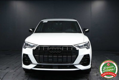 Audi Q3 35 2.0 tdi Identity Black s-tronic (5)