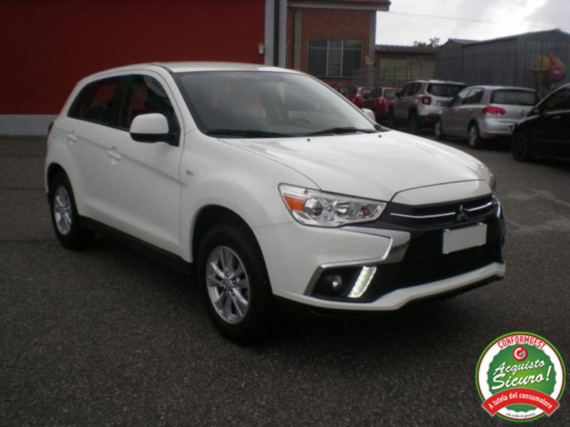 Mitsubishi ASX 1.6 2WD GPL Bi-Fuel Inform Plus
