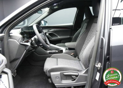 Audi Q5 Sportback 40 2.0 tdi mhev 12V S line Plus quattro s-tronic (11)