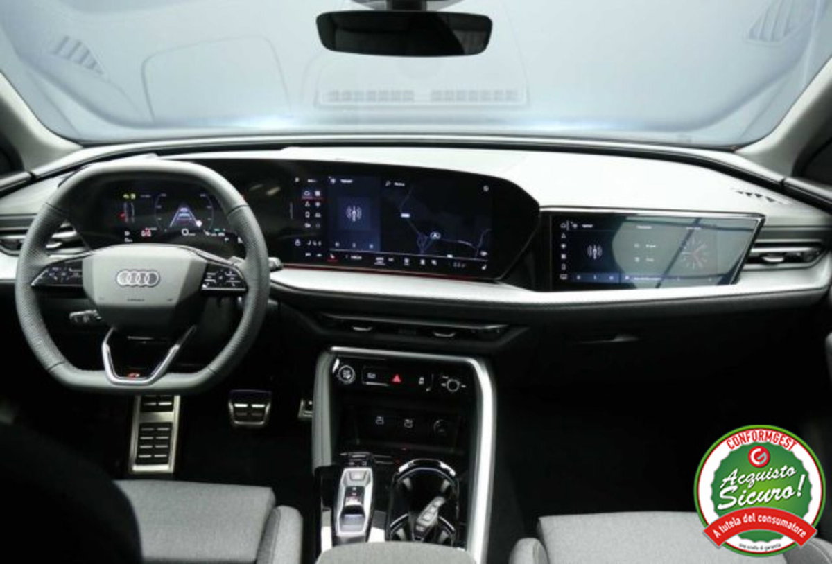 Audi Q5 Sportback 40 2.0 tdi mhev 12V S line Plus quattro s-tronic (12)