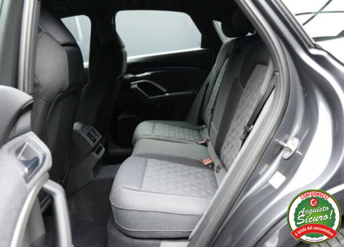 Audi Q5 Sportback 40 2.0 tdi mhev 12V S line Plus quattro s-tronic (13)