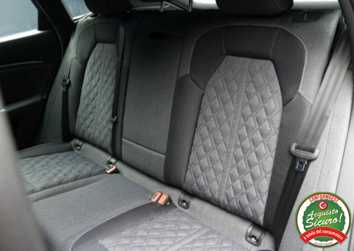 Audi Q5 Sportback 40 2.0 tdi mhev 12V S line Plus quattro s-tronic (14)