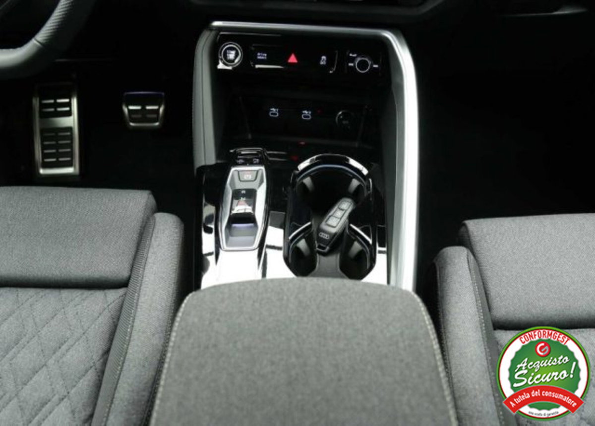 Audi Q5 Sportback 40 2.0 tdi mhev 12V S line Plus quattro s-tronic (15)
