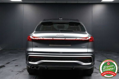 Audi Q5 Sportback 40 2.0 tdi mhev 12V S line Plus quattro s-tronic (6)