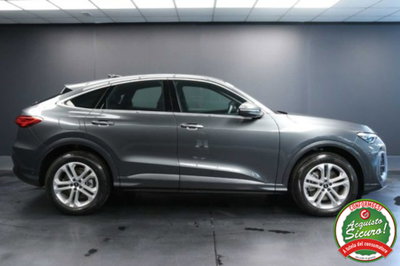 Audi Q5 Sportback 40 2.0 tdi mhev 12V S line Plus quattro s-tronic (8)
