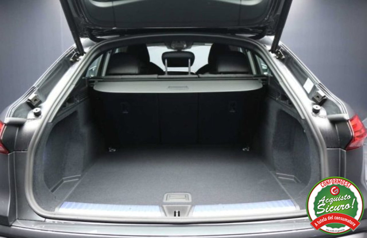 Audi Q5 Sportback 40 2.0 tdi mhev 12V S line Plus quattro s-tronic (9)