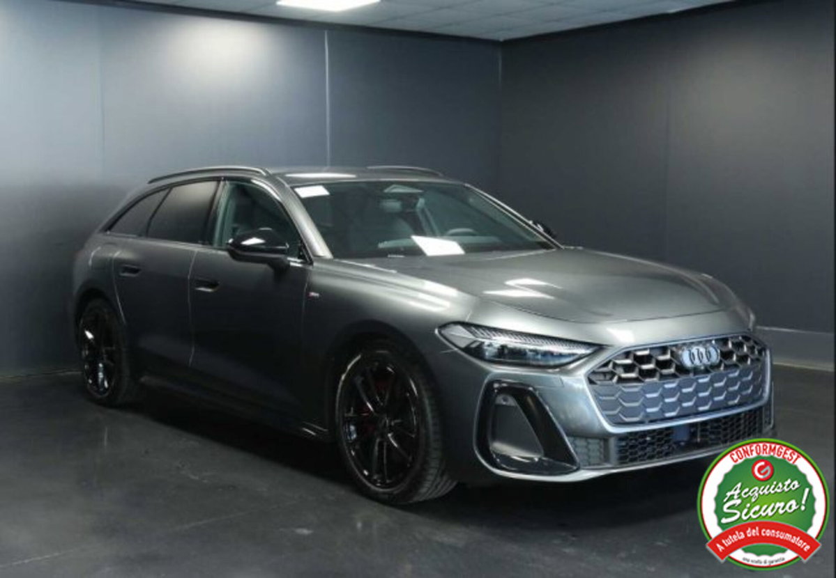 Audi A5 Avant 2.0 tfsi S line edition quattro 204cv s-tronic