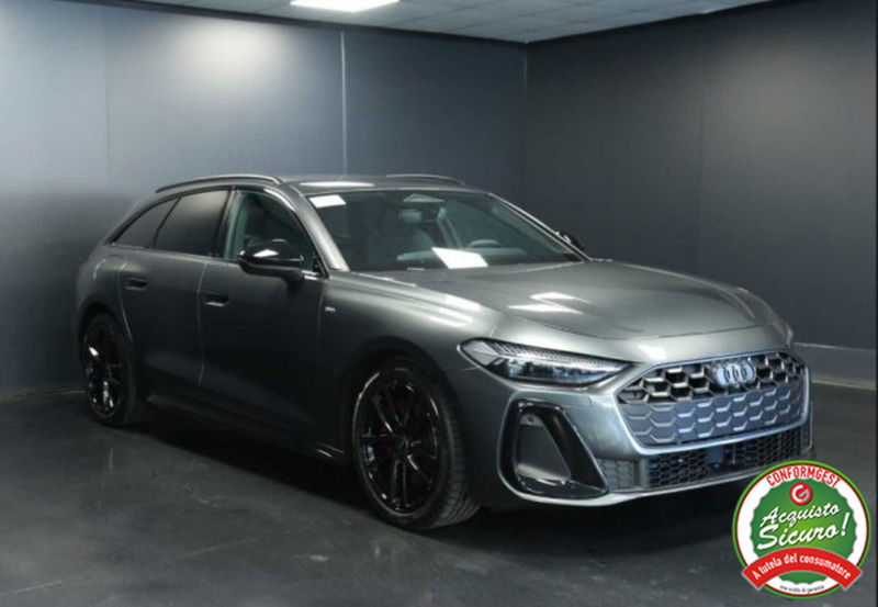 Audi A5 Avant 2.0 tfsi S line edition quattro 204cv s-tronic