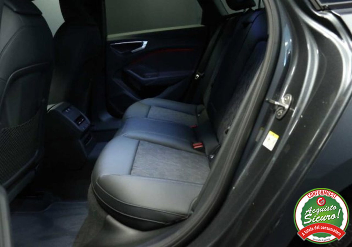 Audi A5 Avant 2.0 tfsi S line edition quattro 204cv s-tronic (12)